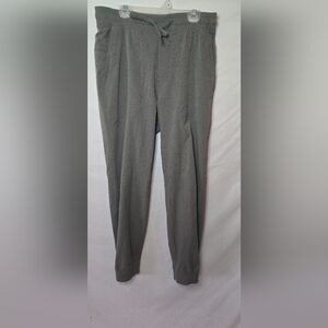 Lululemon ABC WovenAir Jogger Men's Medium Green Pants